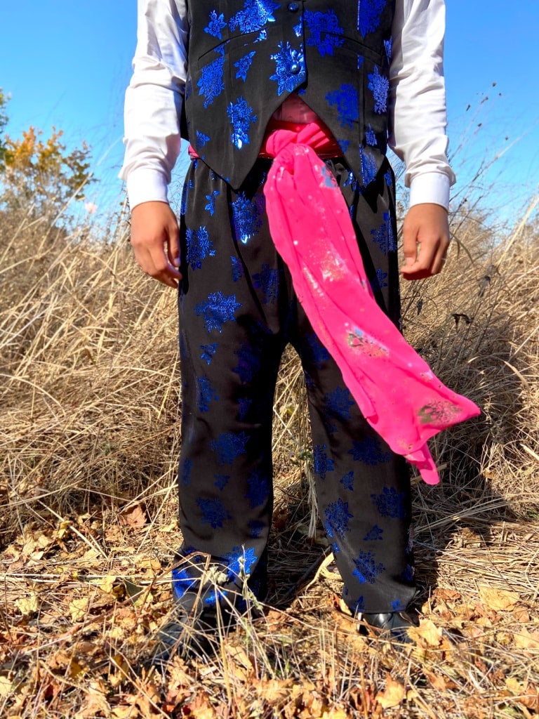 Pattern - Men's Hmong Pants | XiongSeams Pattern - Men's Hmong Pants | XiongSeams